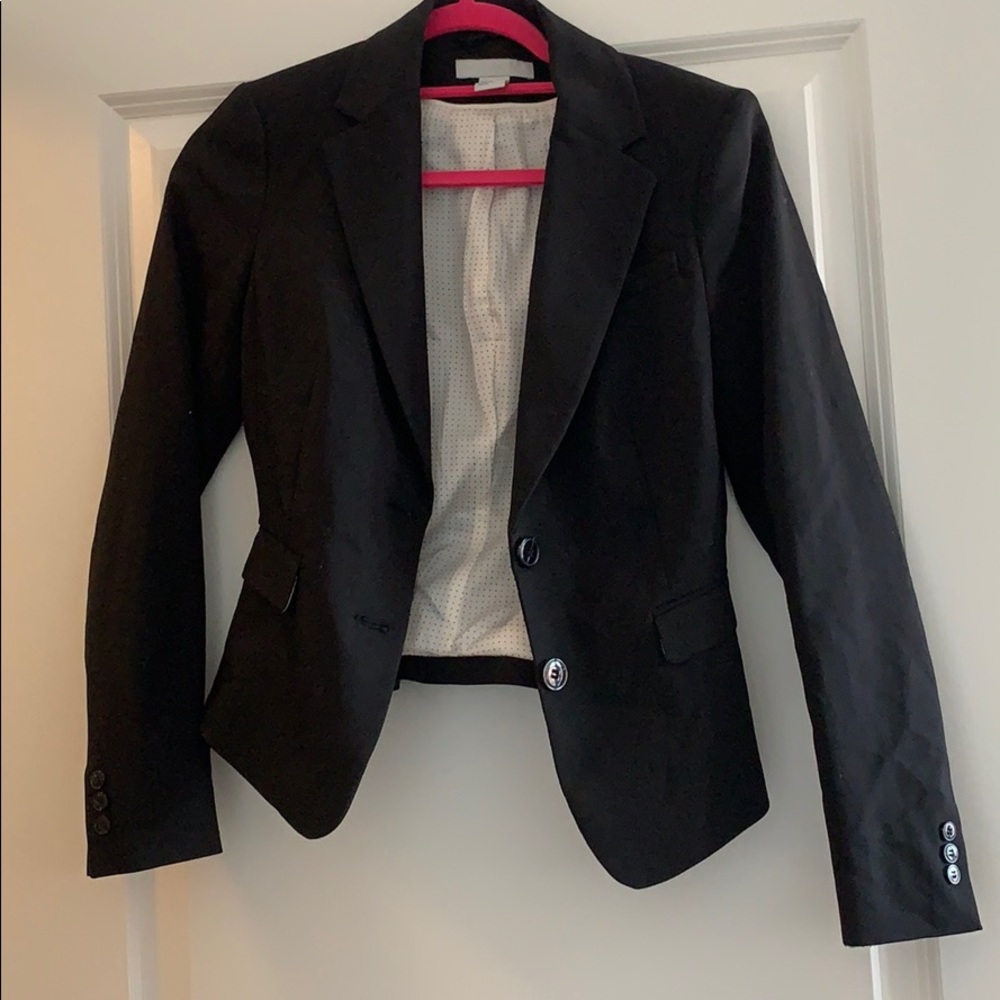 H&M Fitted Blazer
